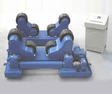 HGZ-5式自調(diào)式焊接滾輪架