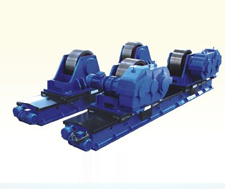 HGK-630可調(diào)式焊接滾輪架