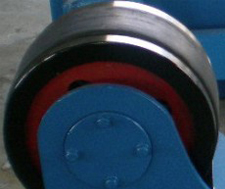 滾輪架輪子（橡膠輪&聚氨酯輪）