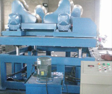 HGZ-30型自調(diào)式液壓升降滾輪架