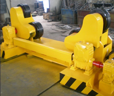 HGZ-50型自調(diào)式焊接滾輪架