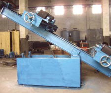 可翻轉(zhuǎn)滾輪架