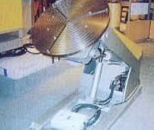 液壓升降變位機