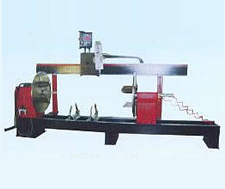 頭尾架環(huán)縫工裝