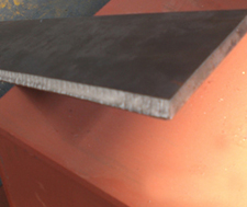 滾剪倒角機(jī)倒出的效果圖