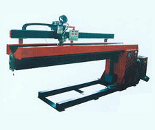 縱縫焊接工裝系列