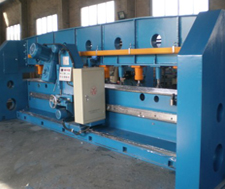 廠家直銷4米單頭銑邊機(jī)