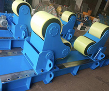 HGK-5可調(diào)式焊接滾輪架