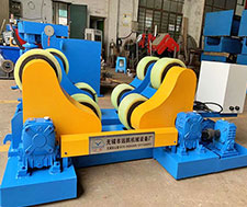 HGZ-5可調(diào)式焊接滾輪架